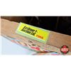 Image 5 : Collector Combo : Wood Crate & Bottles - Apple Crate - Vintage Beer Bottles (18) (Crate Measures : 8