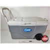 Image 1 : COLEMAN Extreme 2 Wheel Cooler  (Measures : 17"H x 29"W x 15"D)