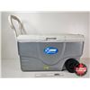 Image 2 : COLEMAN Extreme 2 Wheel Cooler  (Measures : 17"H x 29"W x 15"D)