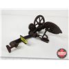 Image 2 : Vintage Apple Peeler "Goodell Co." (PAT May 24 1898)