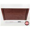 Image 7 : CIGARS Store Display Humidor (9"H x 18"W x 9"D)