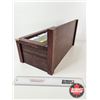 Image 8 : CIGARS Store Display Humidor (9"H x 18"W x 9"D)