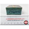 Image 4 : Player's Cigarette Tin (Measures : 1-1/2"H x 4"W x 3"D)