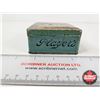 Image 6 : Player's Cigarette Tin (Measures : 1-1/2"H x 4"W x 3"D)