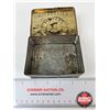 Image 7 : Player's Cigarette Tin (Measures : 1-1/2"H x 4"W x 3"D)