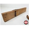 Image 4 : Antique Wood Planes (3)  (Longest Measures : 14-3/4"L)