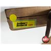 Image 5 : Antique Wood Planes (3)  (Longest Measures : 14-3/4"L)