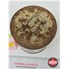 Image 6 : MacDonalds Pilot Tobacco Tin (Measures : 4"H x 4"Dia)