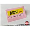 Image 8 : MacDonalds Pilot Tobacco Tin (Measures : 4"H x 4"Dia)