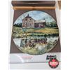 Image 4 : Royal Doulton Collector Plates (4) : Peggy Brisby Series