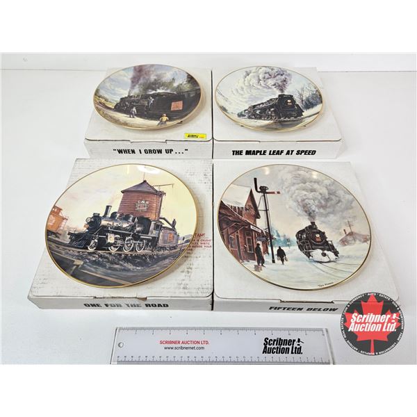 Collector Plates (4) : CNR