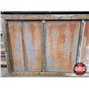 Image 10 : Collector Combo : Wood Crate & Bottles - Apple Crate - Vintage Beer Bottles (18) (Crate Measures : 8