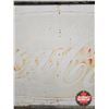 Image 6 : Collector Combo : Wood Crate & Bottles - Apple Crate - Vintage Beer Bottles (18) (Crate Measures : 8