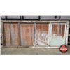 Image 9 : Collector Combo : Wood Crate & Bottles - Apple Crate - Vintage Beer Bottles (18) (Crate Measures : 8