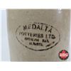Image 2 : Medalta Jug (Measures : 9-1/2"H)
