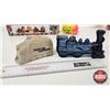 Image 12 : Train Collector Grouping : - Tins - Avon - Christmas Train  - ETC!