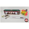 Image 14 : Train Collector Grouping : - Tins - Avon - Christmas Train  - ETC!
