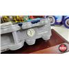Image 3 : Train Collector Grouping : - Tins - Avon - Christmas Train  - ETC!