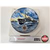 Image 10 : Collector Plates (5) : Ship Themed