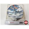 Image 6 : Collector Plates (5) : Ship Themed