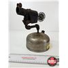 Image 2 : American Gas Machine Company Blow Torch (Measures : 9-1/2"H)
