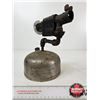 Image 3 : American Gas Machine Company Blow Torch (Measures : 9-1/2"H)