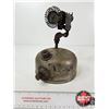 Image 5 : American Gas Machine Company Blow Torch (Measures : 9-1/2"H)