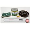Image 1 : Smokers Collector Group : - MacDonalds Cigarette & Tobacco Tins - Ashtray