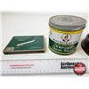 Image 3 : Smokers Collector Group : - MacDonalds Cigarette & Tobacco Tins - Ashtray