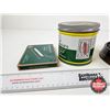 Image 6 : Smokers Collector Group : - MacDonalds Cigarette & Tobacco Tins - Ashtray