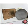 Image 8 : Smokers Collector Group : - MacDonalds Cigarette & Tobacco Tins - Ashtray