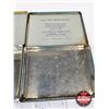 Image 8 : Black Cat Cigarette Tins (3) (All Measure : 3/4"H x 6"W x 4-1/4"D)