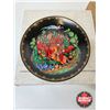 Image 2 : Collector Plates (2) : Russian w/ Collector Plate Frame