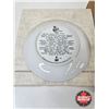 Image 3 : Collector Plates (2) : Russian w/ Collector Plate Frame