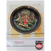 Image 5 : Collector Plates (2) : Russian w/ Collector Plate Frame