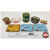 Image 1 : Smokers Combo :  - Cigarette Tins - Tobacco Tins - Ashtrays