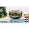 Image 7 : Smokers Combo :  - Cigarette Tins - Tobacco Tins - Ashtrays