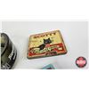 Image 8 : Smokers Combo :  - Cigarette Tins - Tobacco Tins - Ashtrays