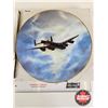 Image 2 : Collector Plates (3) : Airplane Themed