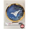 Image 6 : Collector Plates (3) : Airplane Themed