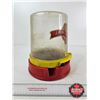 Image 3 : Vintage Jaw Teasers Bubble Gum Dispenser (Measures : 11"H)