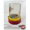 Image 5 : Vintage Jaw Teasers Bubble Gum Dispenser (Measures : 11"H)