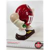 Image 2 : M&M Dispenser (Left Arm Pull To Dispense) (Measures : 9"H)