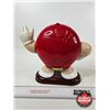 Image 3 : M&M Dispenser (Left Arm Pull To Dispense) (Measures : 9"H)