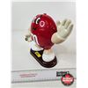 Image 6 : M&M Dispenser (Left Arm Pull To Dispense) (Measures : 9"H)
