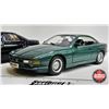 Image 2 : Diecast Model Cars (2) : (1:18 Scale) : - Cadillac - BMW