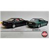 Image 4 : Diecast Model Cars (2) : (1:18 Scale) : - Cadillac - BMW