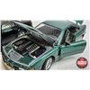Image 8 : Diecast Model Cars (2) : (1:18 Scale) : - Cadillac - BMW