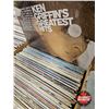 Image 14 : Pallet Lot of Records : Variety 1950's-1980's (Over 550 Records)
