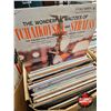 Image 18 : Pallet Lot of Records : Variety 1950's-1980's (Over 550 Records)